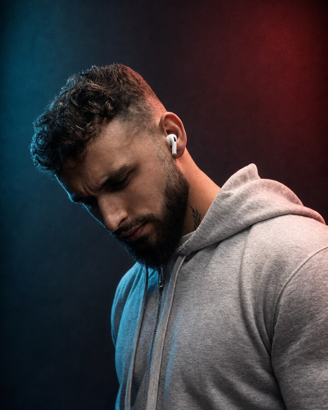 Plamen, editor and co-founder of PM Studio